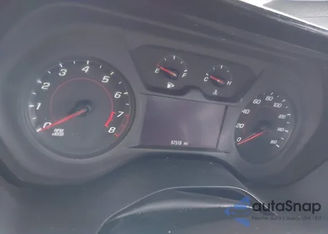 2018 Chevrolet Camaro 1Lt z USA, uszkodzony, nr VIN 1G1FB3DS2J0100712